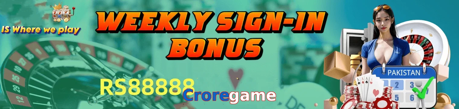 Croregame game app for Pakistan players