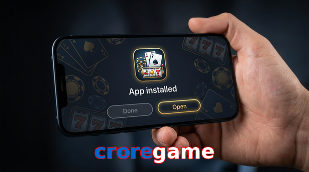 Payment and PKR controls in Croregame