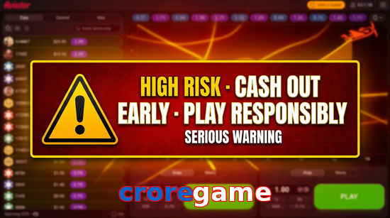 Payment and PKR controls in Croregame