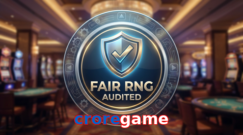 Payment and PKR controls in Croregame