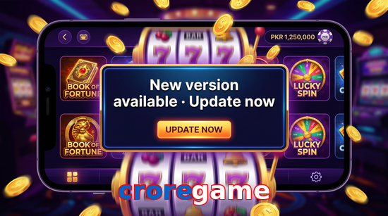 Payment and PKR controls in Croregame