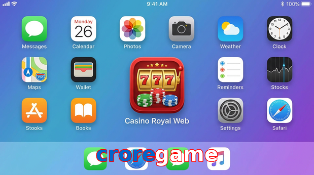 Payment and PKR controls in Croregame