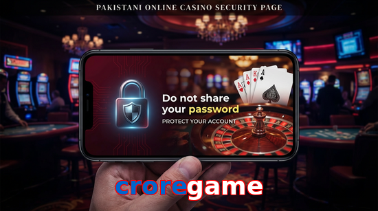 Payment and PKR controls in Croregame