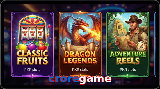 Payment and PKR controls in Croregame