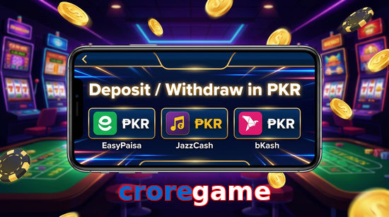 Game list for Croregame pk section